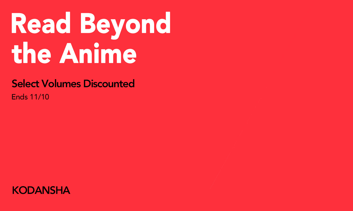 Read Beyond the Anime