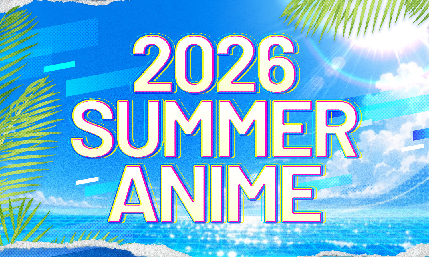 2026 Summer Anime