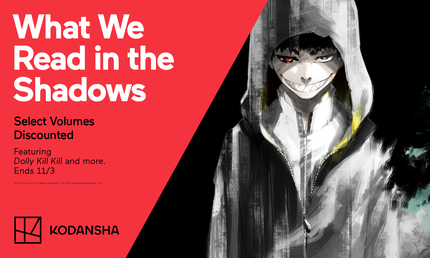 What We Read in the Shadows
