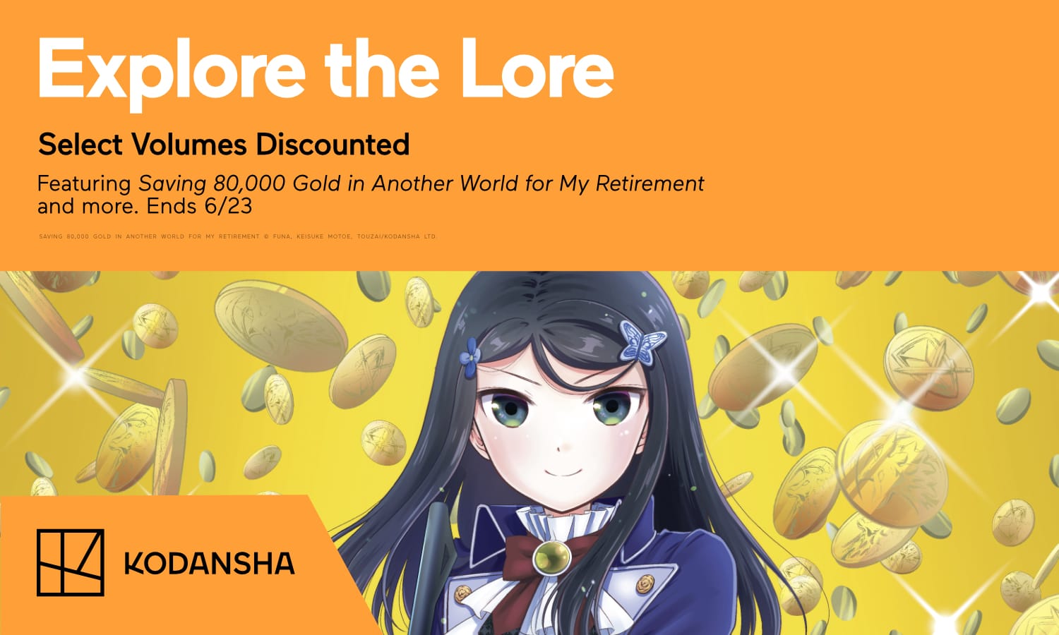 Explore the Lore