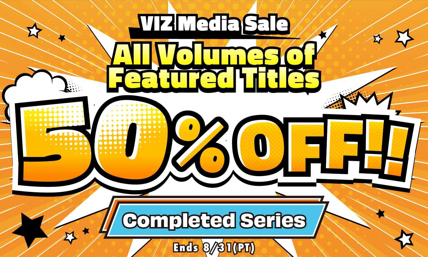 VIZ Media Sale phese2