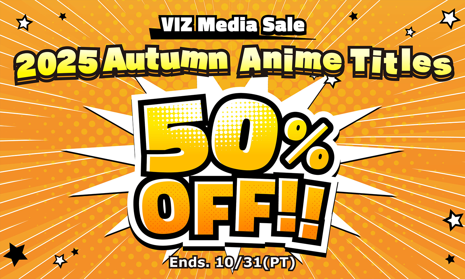 VIZ Media Sale Phase 4