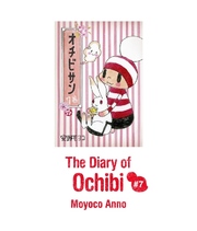 Cover of The Diary of Ochibi (English Edition) Volume 7