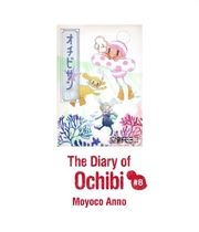 Cover of The Diary of Ochibi (English Edition) Volume 8
