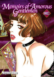 Cover of Memoirs of Amorous Gentlemen (English Edition) Volume 1