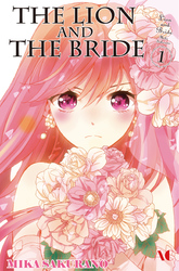 Cover of The Lion and the Bride Volume 1