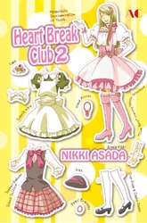 Cover of Heart Break Club Volume 2