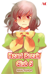 Cover of Heart Break Club Volume 5