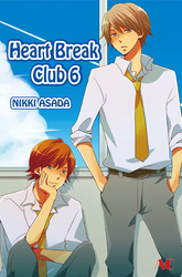 Cover of Heart Break Club Volume 6