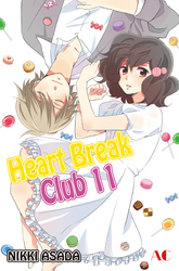 Cover of Heart Break Club Volume 11