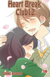 Cover of Heart Break Club Volume 12