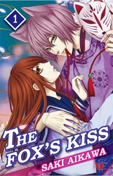 Cover of THE FOX'S KISS Volume 1