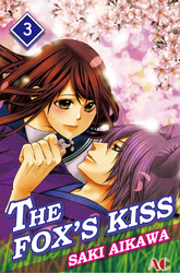 Cover of THE FOX'S KISS Volume 3