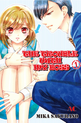 Cover of THE TROUBLE WITH MY BOSS Volume 1