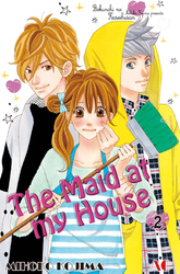 Cover of The Maid at my House Volume 2