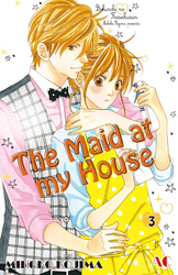 Cover of The Maid at my House