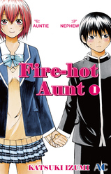 Cover of Fire-Hot Aunt Volume 1