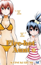 Cover of Fire-Hot Aunt Volume 3