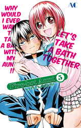Cover of Fire-Hot Aunt Volume 5