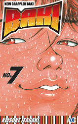Cover of BAKI Volume 7