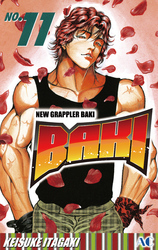Cover of BAKI Volume 11