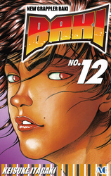 Cover of BAKI Volume 12
