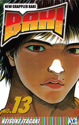 Cover of BAKI Volume 13