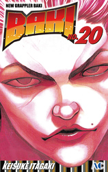 Cover of BAKI Volume 20