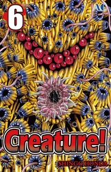 Cover of Creature! Volume 6