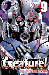 Cover of Creature! Volume 9