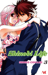 Cover of Shinobi Life Volume 3