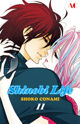 Cover of Shinobi Life Volume 11