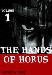 Cover of The Hands of Horus Volume 1