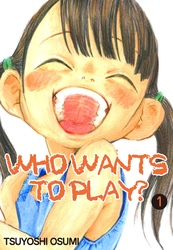 Cover of Who Wants to Play? Volume 1
