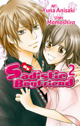 Cover of My Sadistic Boyfriend Volume 2