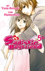 Cover of My Sadistic Boyfriend Volume 5
