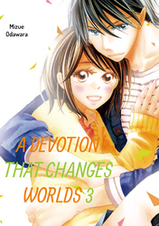 Cover of A Devotion That Changes Worlds Volume 3