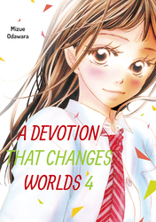 Cover of A Devotion That Changes Worlds Volume 4