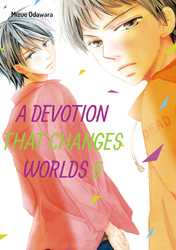 Cover of A Devotion That Changes Worlds Volume 5