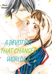 Cover of A Devotion That Changes Worlds Volume 6