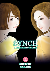 Cover of SYNCH Volume 2