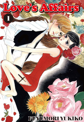 Cover of Love's Affairs Volume 1
