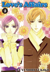 Cover of Love's Affairs Volume 2