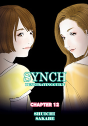 Cover of SYNCH Chapter 12