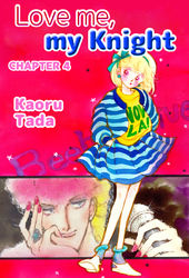 Cover of Love me, my Knight Chapter 4
