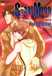 Cover of Steal Moon (Yaoi Manga)