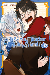 Cover of A Terrified Teacher at Ghoul School!