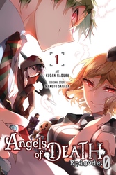 Cover of Angels of Death Episode.0, Vol. 1
