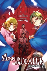 Cover of Angels of Death Episode.0, Vol. 2