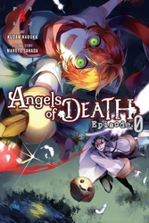 Cover of Angels of Death Episode.0, Vol. 3